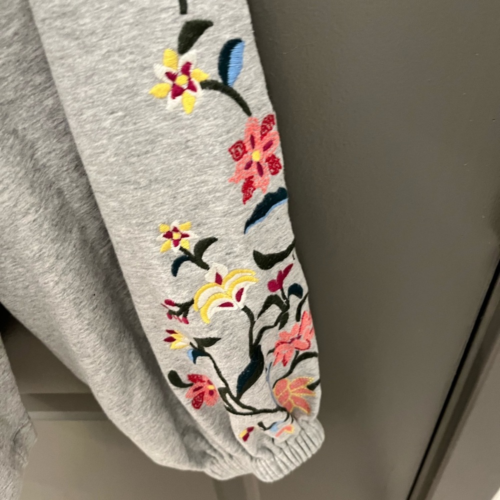 Grey Sweatshirt - Picture 4 of 6